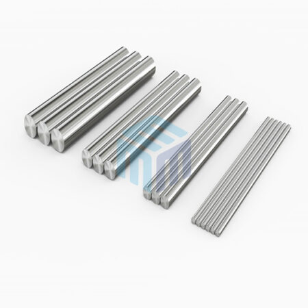 Tungsten Rods, Bar & Cubes