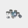 Tungsten Crucibles