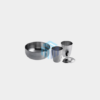 Tungsten Crucibles