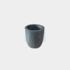 Cylindrical Graphite Crucible