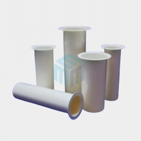 Boron-Nitride-Crucible