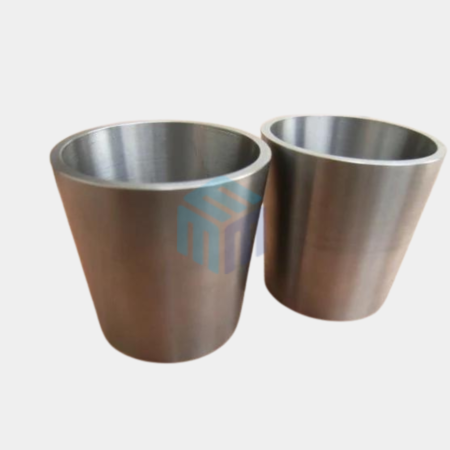 Zirconium-Cricible.