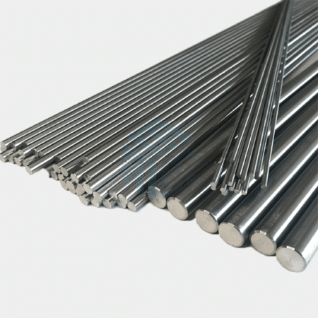 Titanium Rods and Tubes