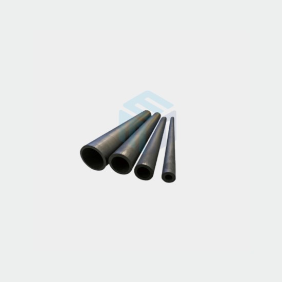 Why-is-graphite-rod-used-as-electrodes