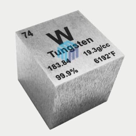 Tungsten Tube-Mkube