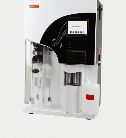 Kjeldahl Nitrogen Protein Analyzer