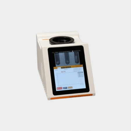 Auto Melting Point Apparatus