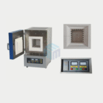 Laboratory muffle furnace