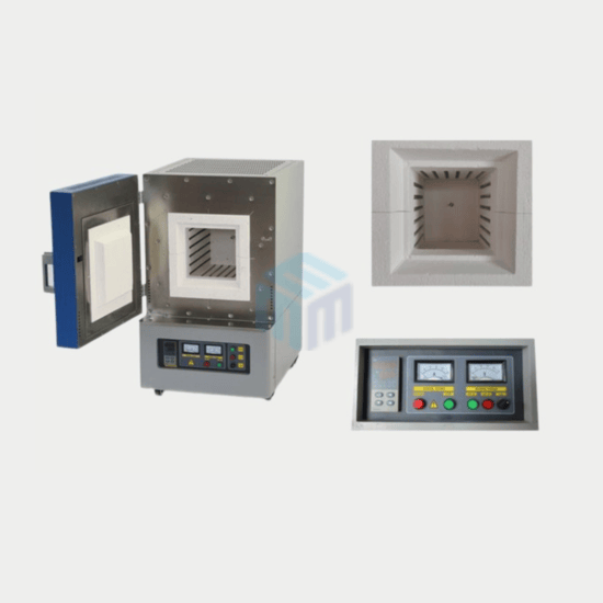 Laboratory muffle furnace